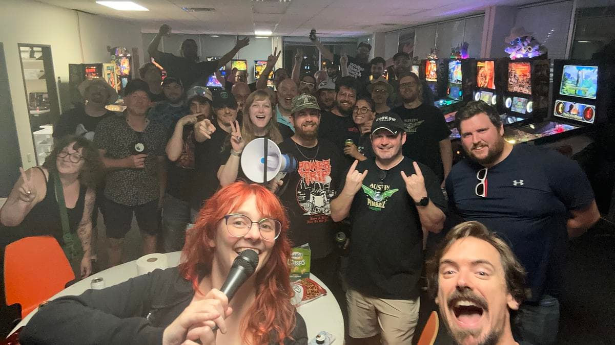 Austin Pinball Collective photo 4
