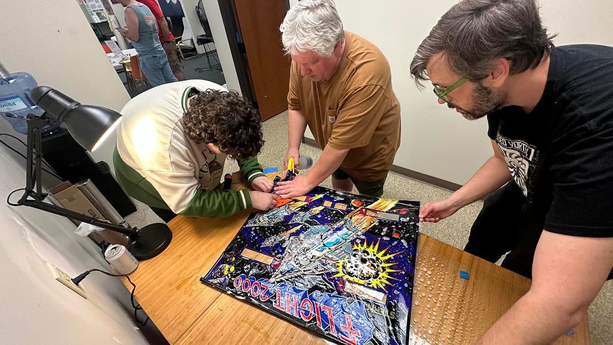 Austin Pinball Collective photo 8