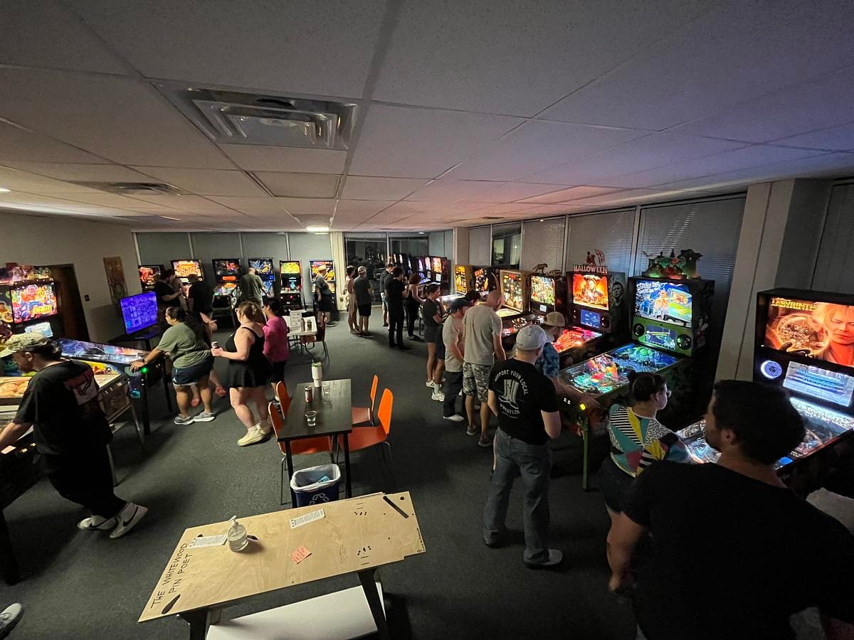Austin Pinball Collective photo 9