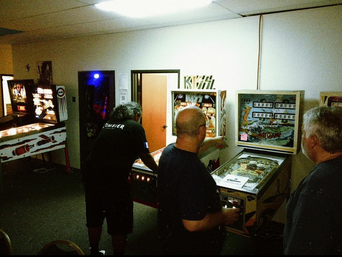 Austin Pinball Collective photo 12