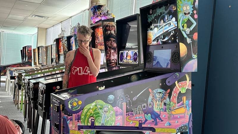 Austin Pinball Collective photo 13