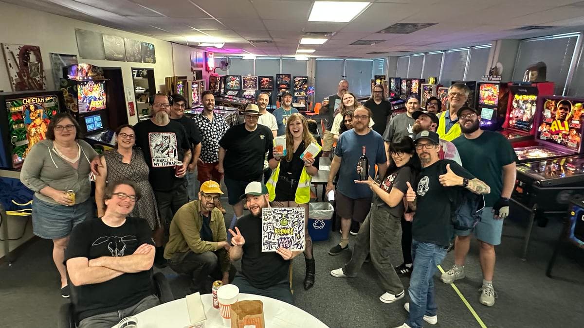 Austin Pinball Collective photo 1