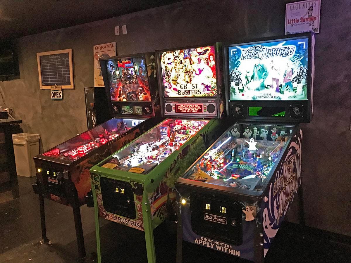 AYCE Gogi Korean BBQ & Pinball photo 2