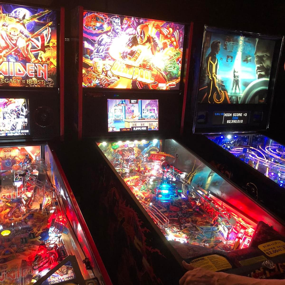 AYCE Gogi Korean BBQ & Pinball photo 3