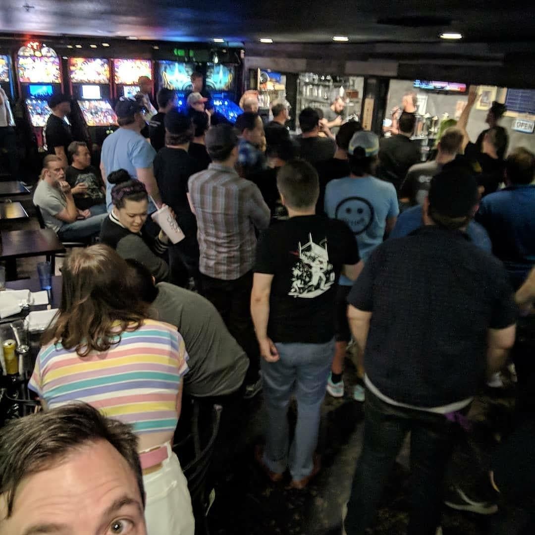 AYCE Gogi Korean BBQ & Pinball photo 4