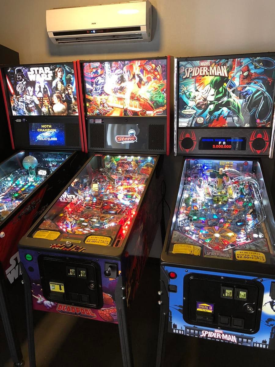 AYCE Gogi Korean BBQ & Pinball photo 5