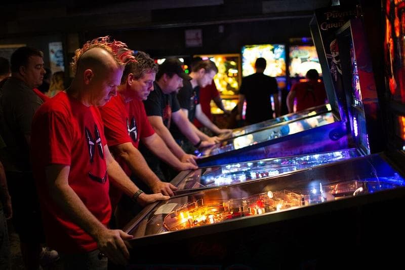 AYCE Gogi Korean BBQ & Pinball photo 3