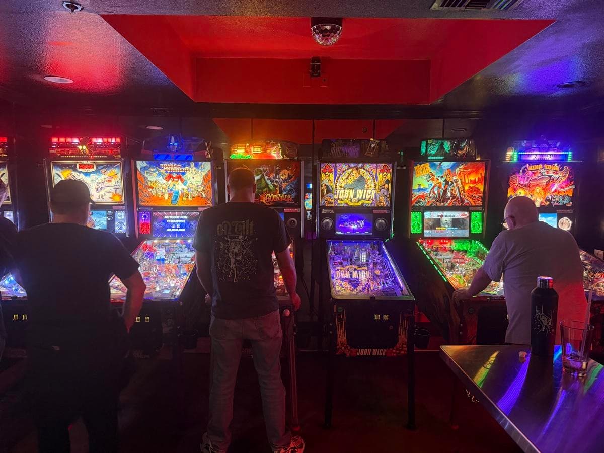 AYCE Gogi Korean BBQ & Pinball photo 1