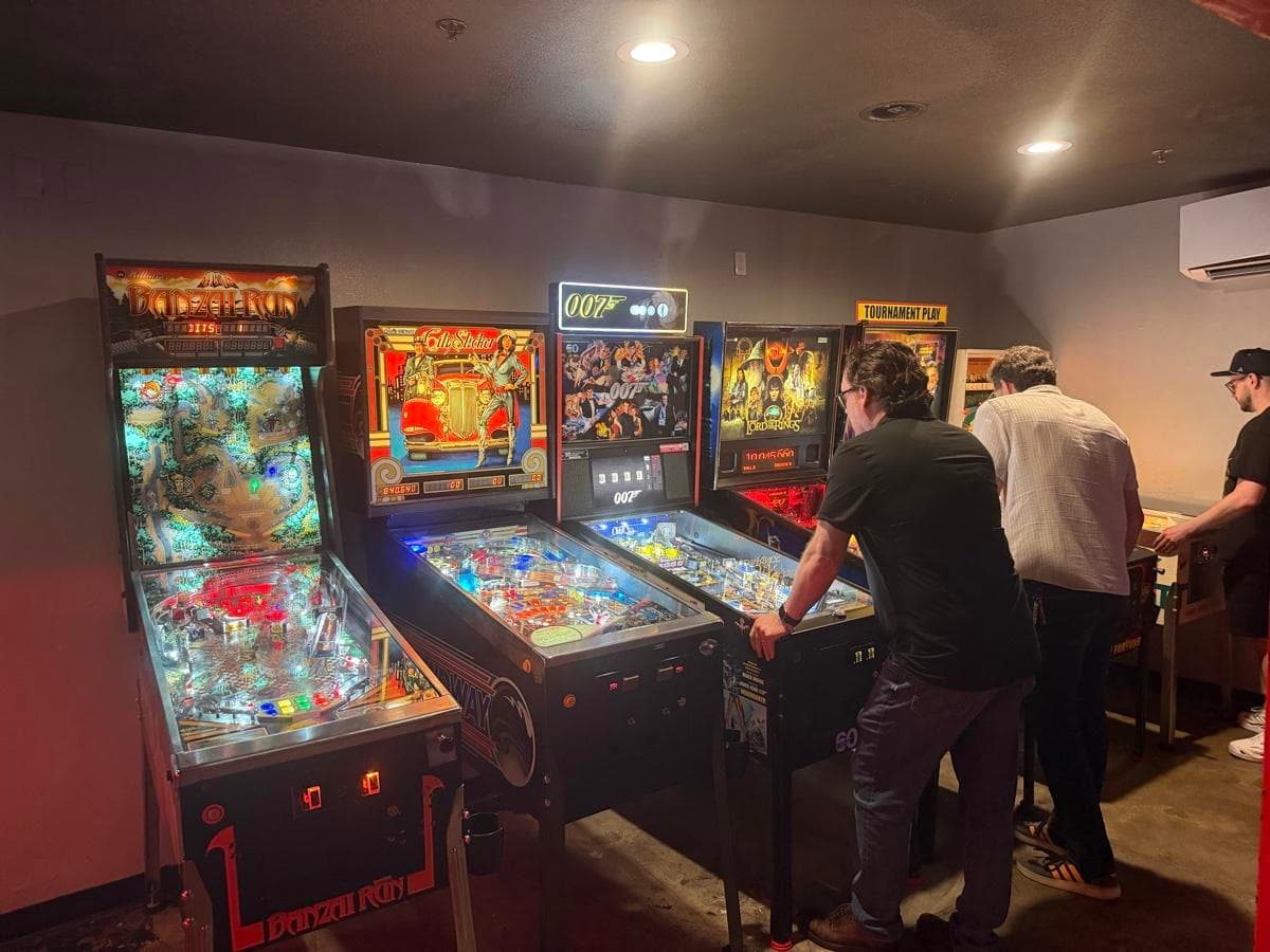 AYCE Gogi Korean BBQ & Pinball photo 2