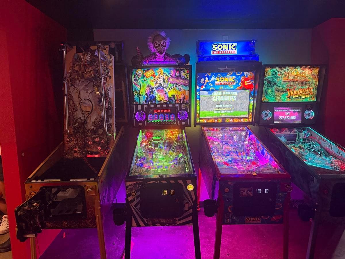 AYCE Gogi Korean BBQ & Pinball photo 3