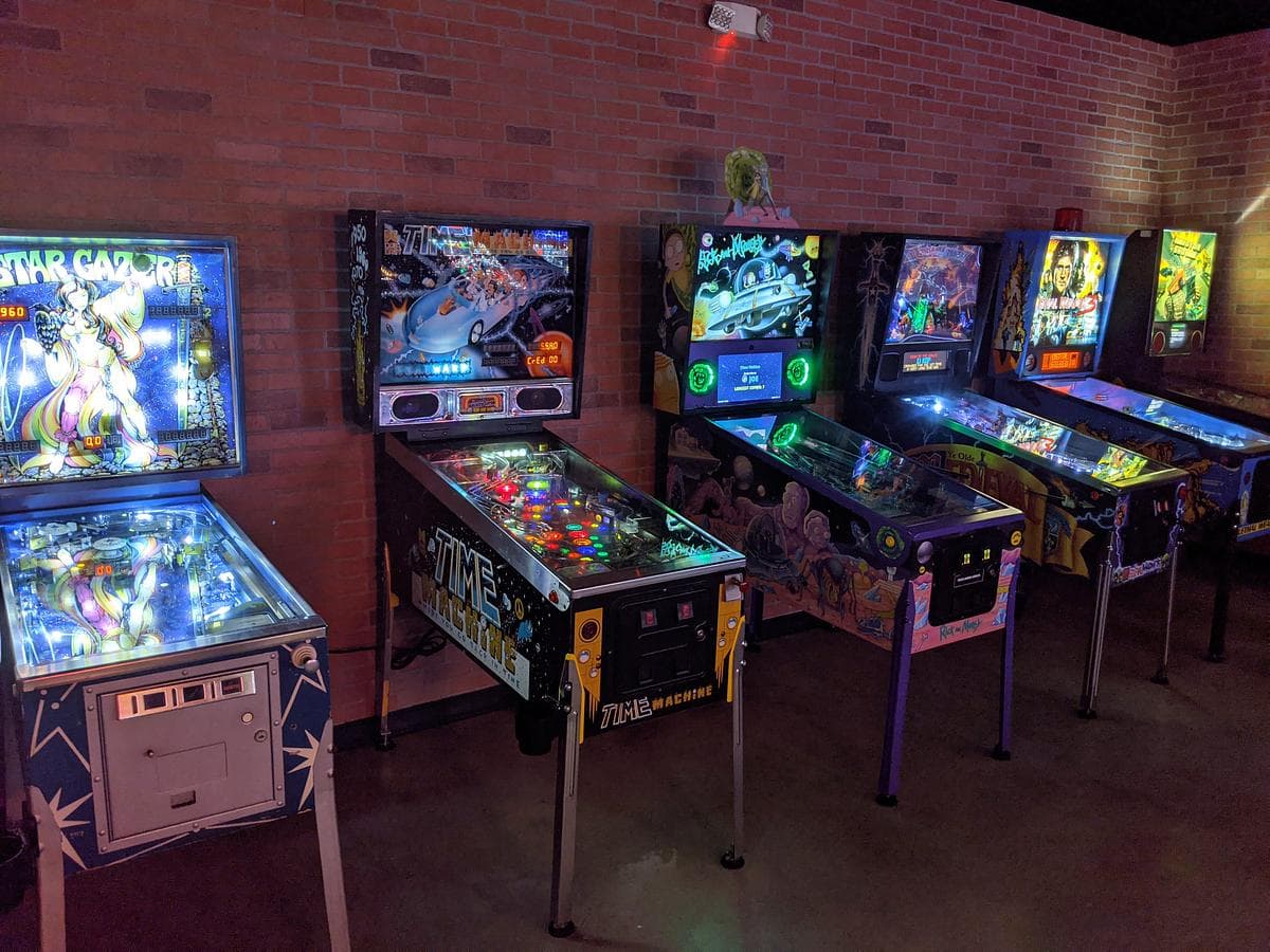AYCE Gogi Korean BBQ & Pinball photo 2