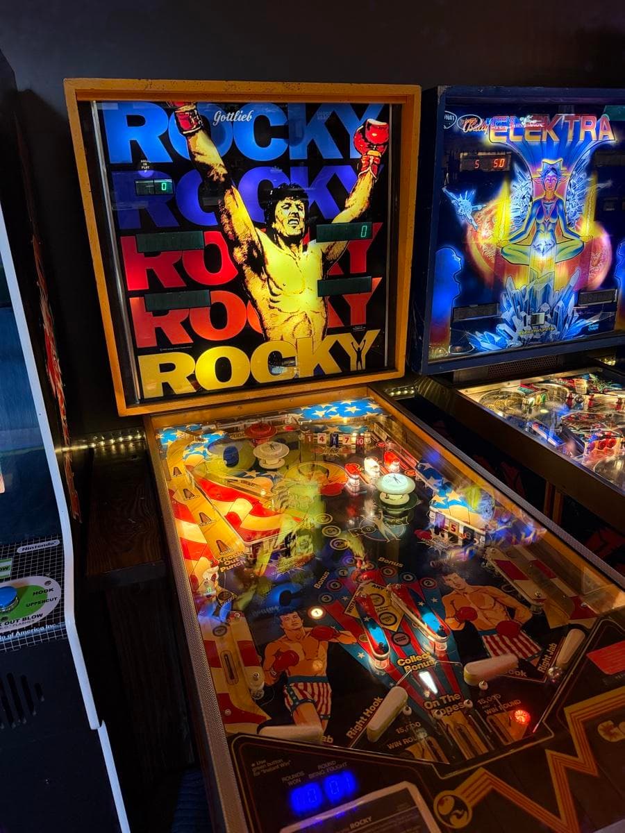 Barcade Center City photo 1