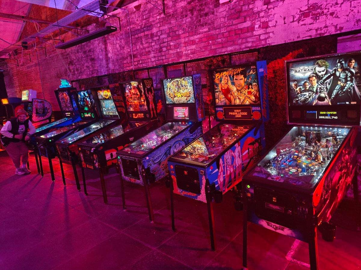 Base Arcade Belfast photo 1
