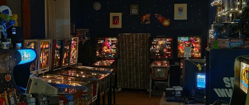Blast from the Past Arcade photo 1