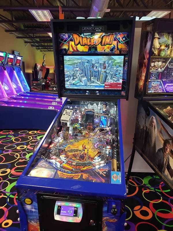 Bowl-O-Rama Family Fun Center photo 2