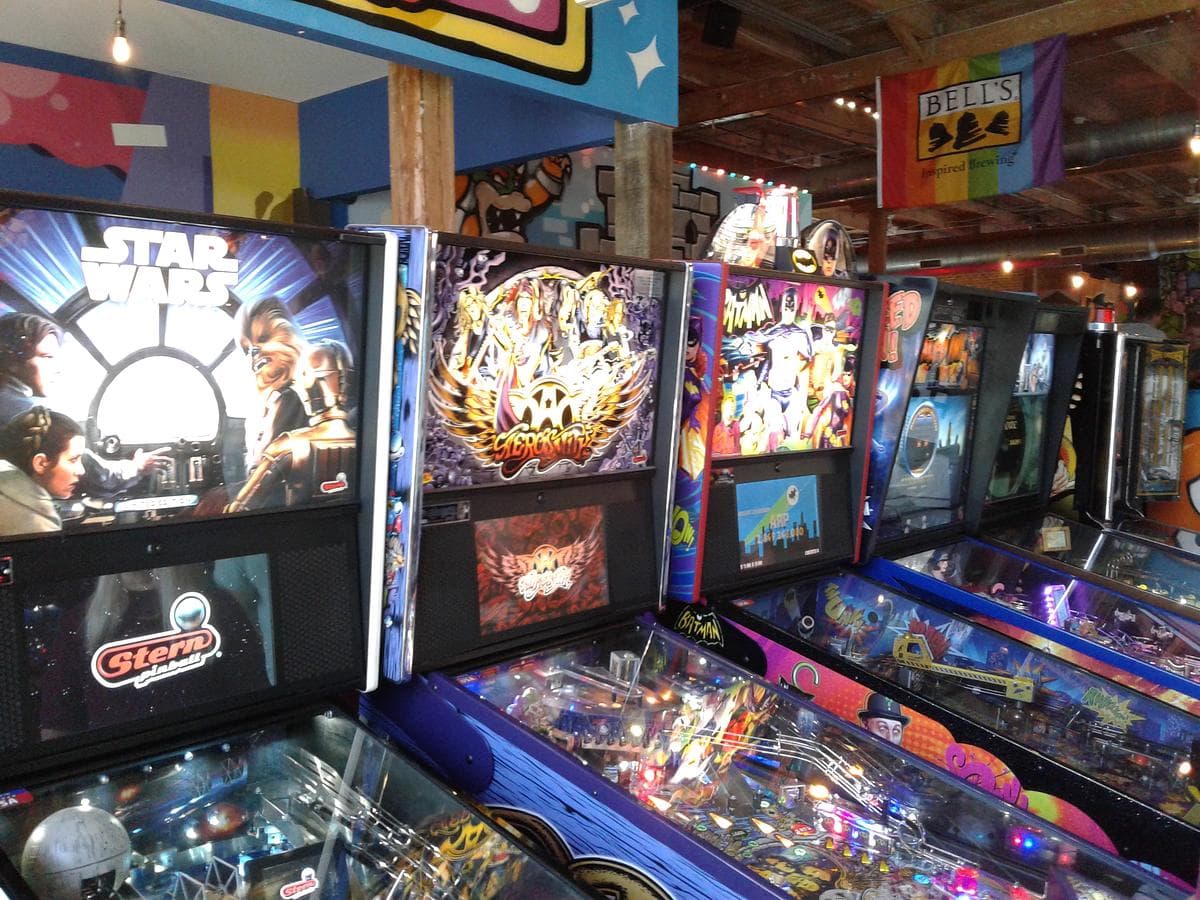 Boxcar Bar + Arcade photo 1