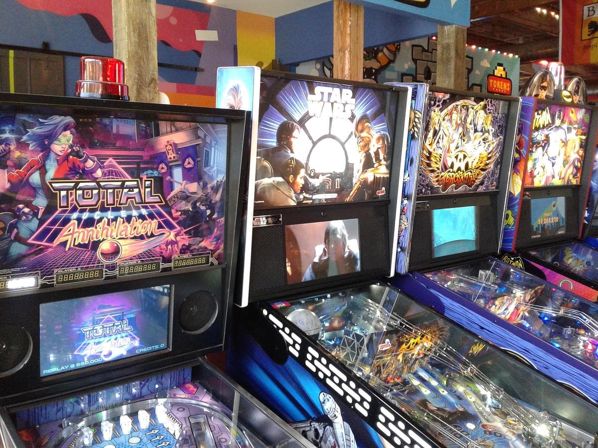 Boxcar Bar + Arcade photo 2