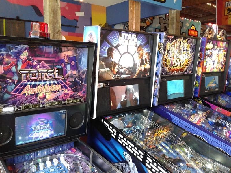 Boxcar Bar + Arcade photo 1