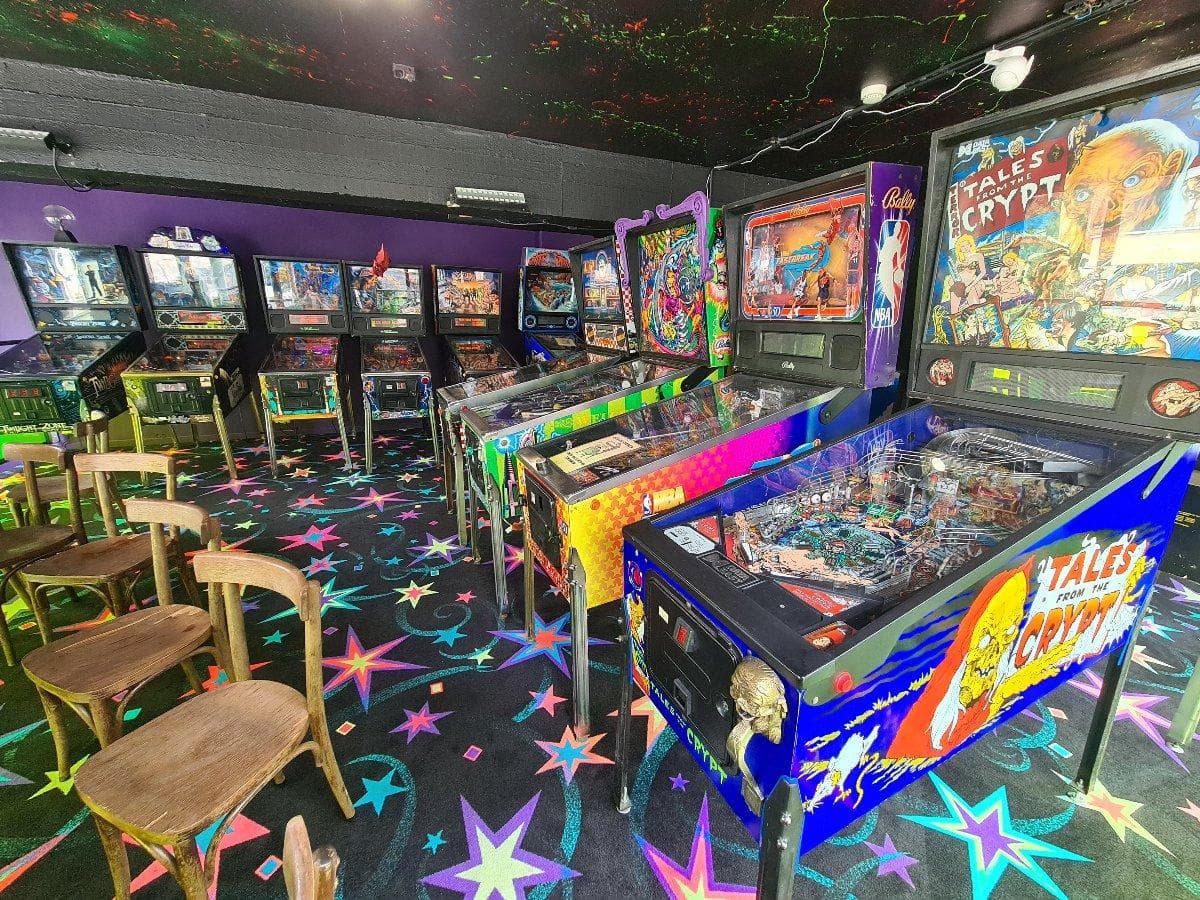 Brussels Pinball Museum photo 3