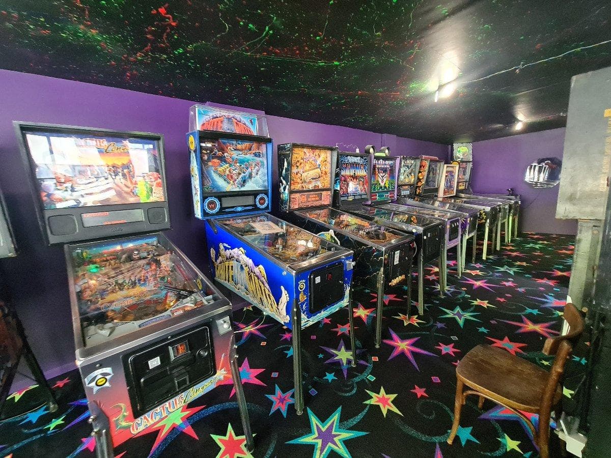 Brussels Pinball Museum photo 4