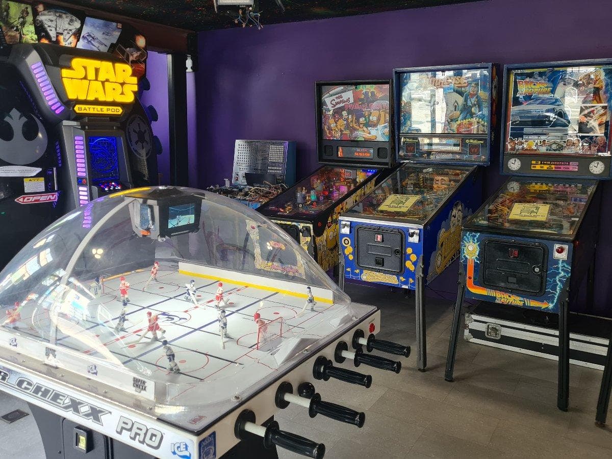 Brussels Pinball Museum photo 5