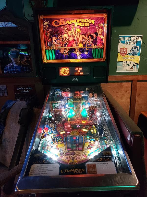 Bryan Street Tavern photo 1