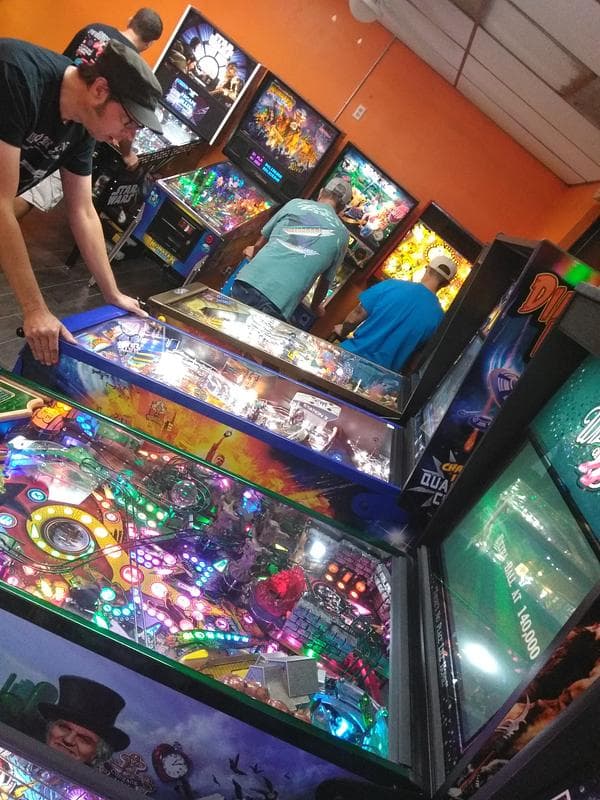 Cafe One Pinball Diner photo 1