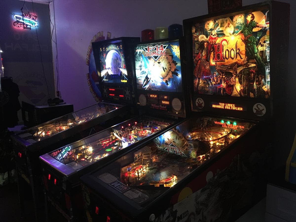Channel 3 Retro Gaming Center photo 1