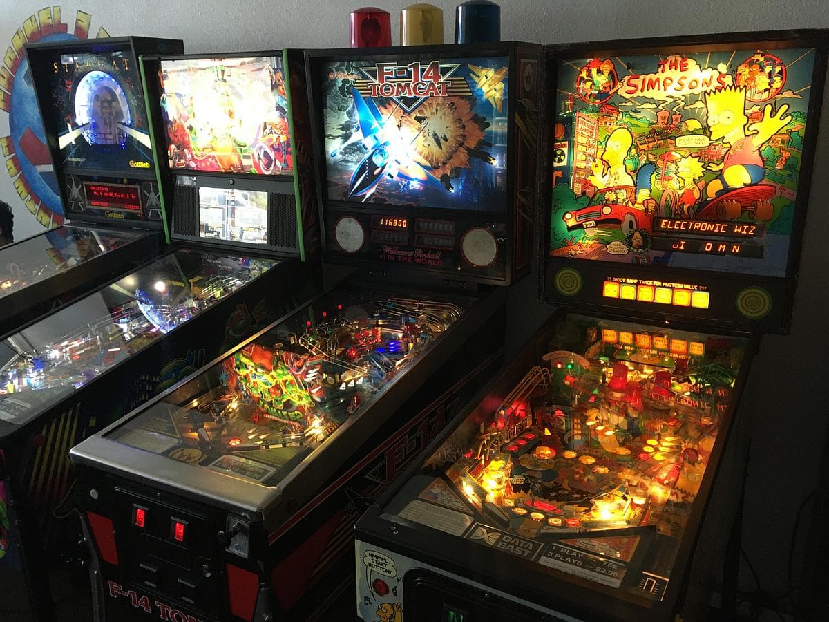 Channel 3 Retro Gaming Center photo 2