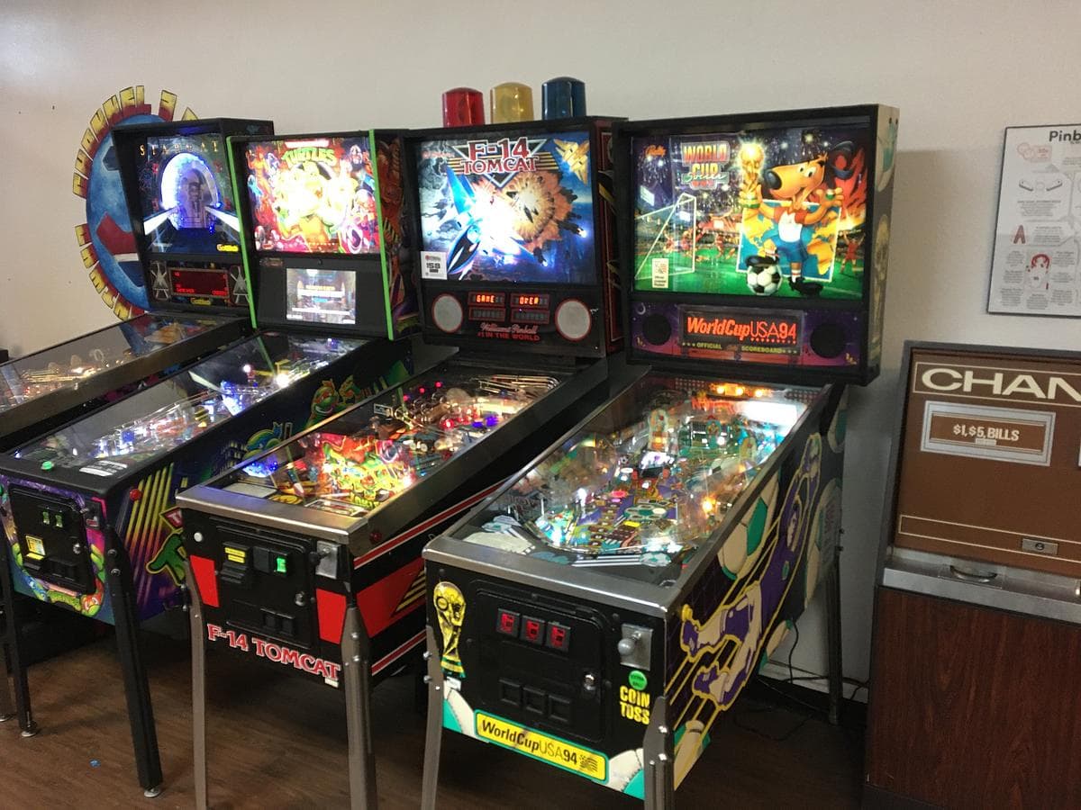 Channel 3 Retro Gaming Center photo 3