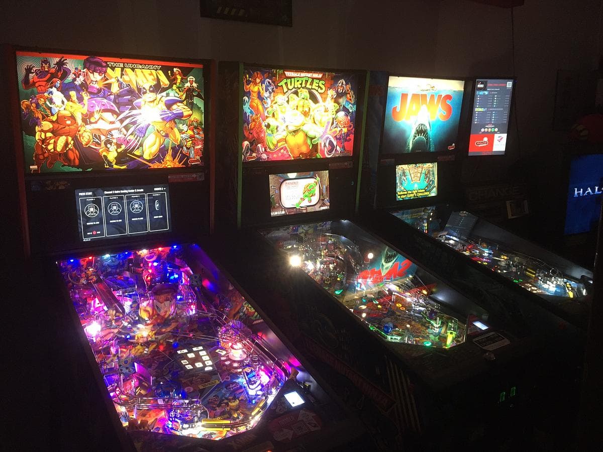 Channel 3 Retro Gaming Center photo 6
