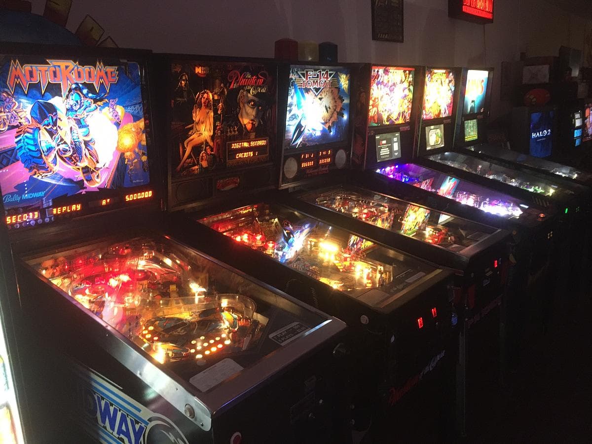 Channel 3 Retro Gaming Center photo 7