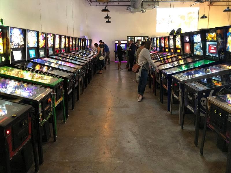 Bishop Cidercade Dallas photo 1
