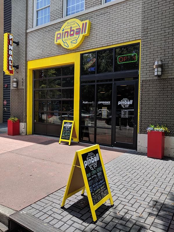 Classic Arcade Pinball Museum photo 3