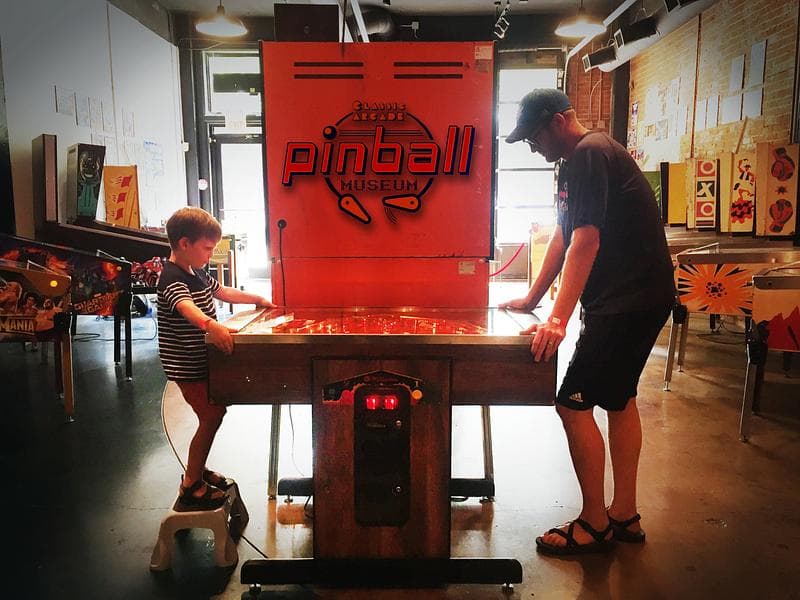 Classic Arcade Pinball Museum photo 2