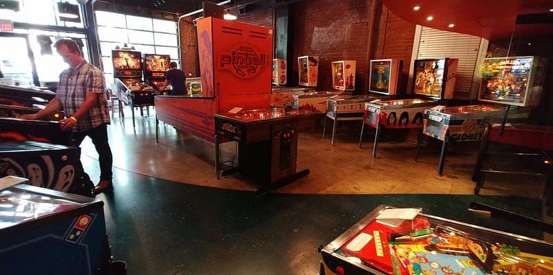 Classic Arcade Pinball Museum photo 1