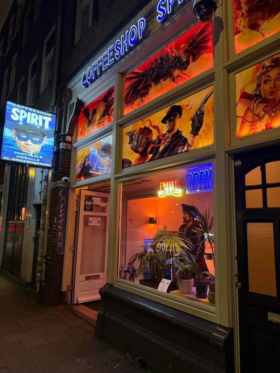 Coffeeshop The Spirit photo 1