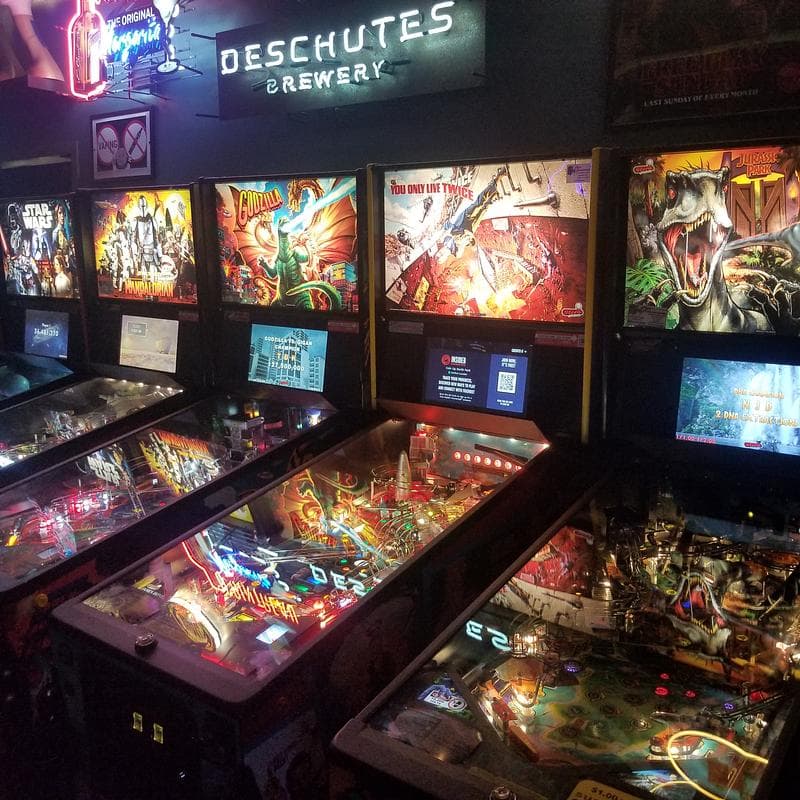 Coin-Op Game Room, North Park photo 1