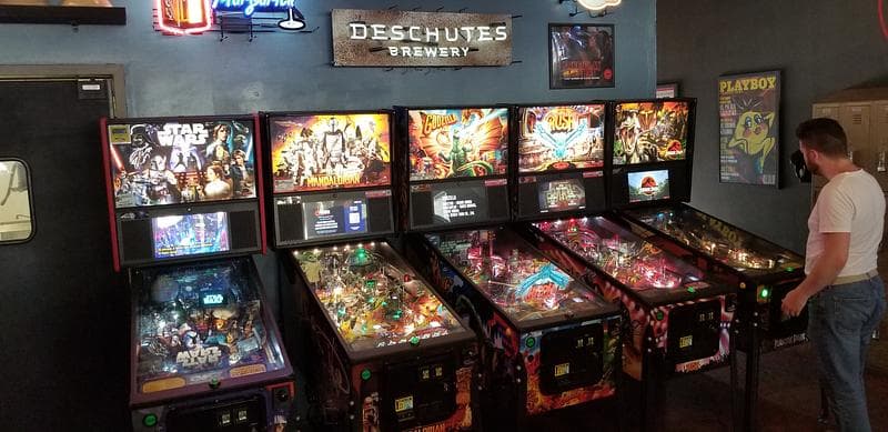 Coin-Op Game Room, North Park photo 2