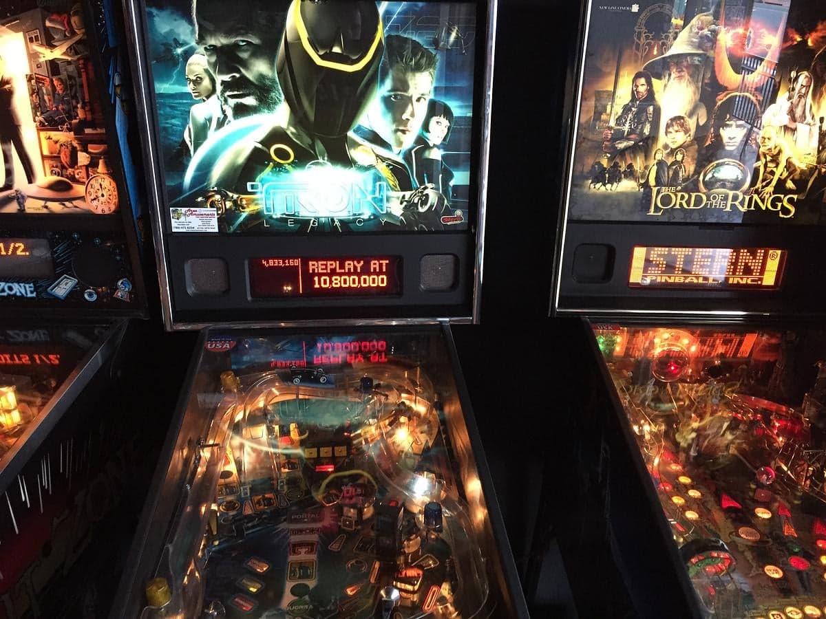 Coin-Op Game Room, North Park photo 1