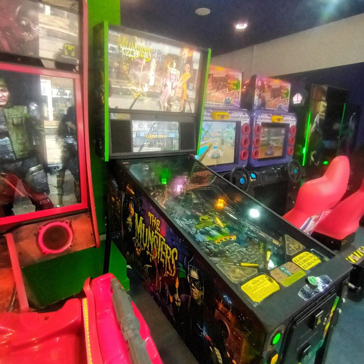 Continue Arcades photo 1