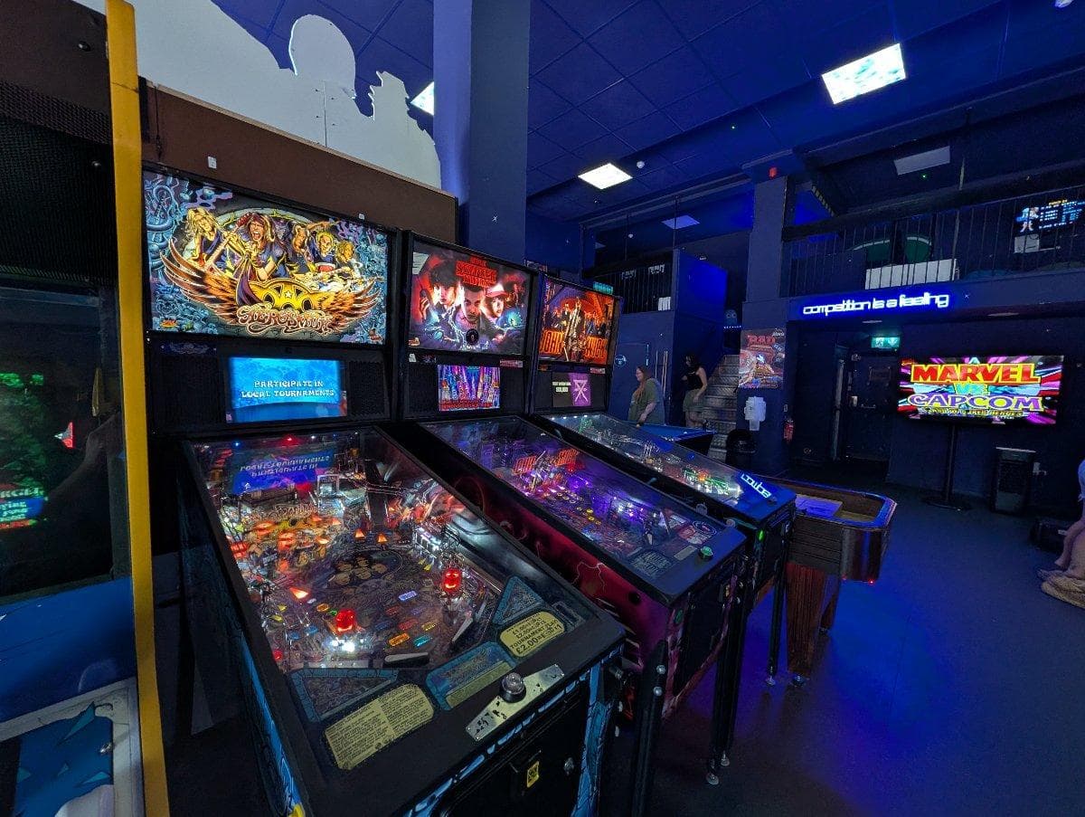 Continue Arcades photo 1