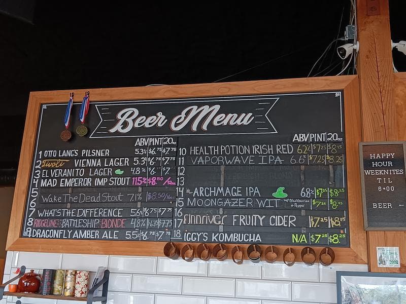 Crane's Castle Brewing photo 2