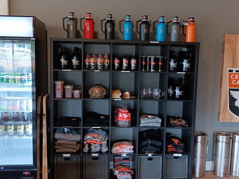 Crane's Castle Brewing photo 1