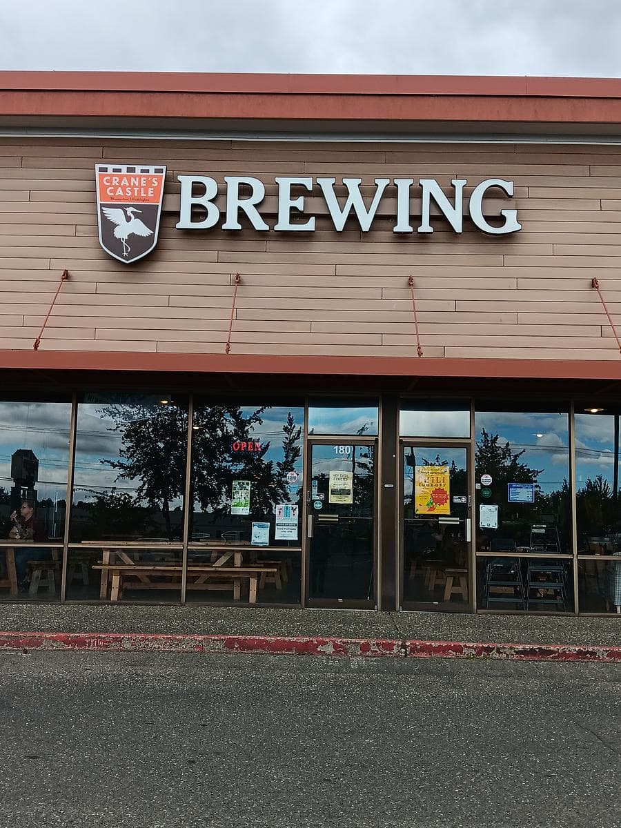 Crane's Castle Brewing photo 1