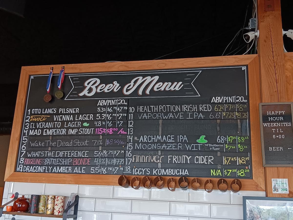 Crane's Castle Brewing photo 4
