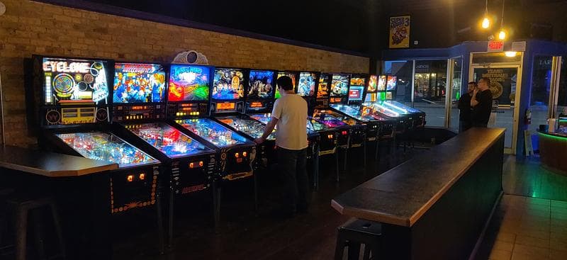 Crazy Quarters Arcade photo 1
