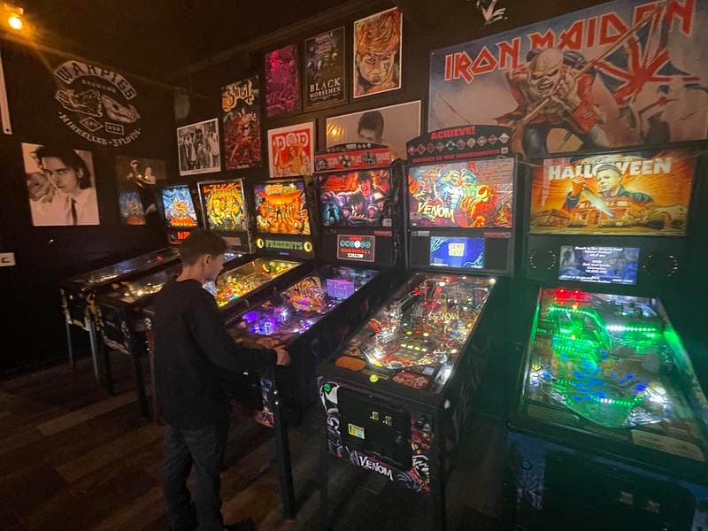 Crusade Burger Bar photo 1