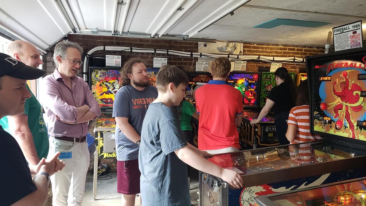 Decades Arcade photo 2