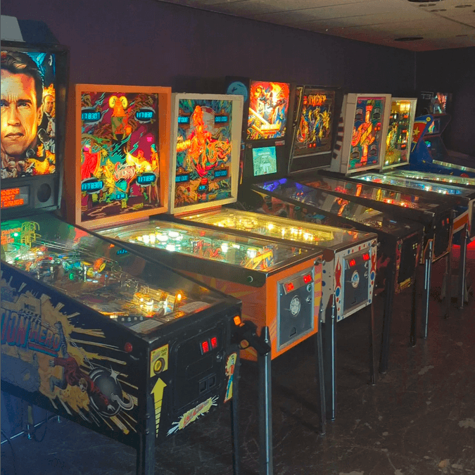 DJS Arcade Pizzeria photo 1